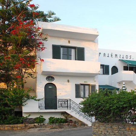 Palemilos Apartments Elounda Zewnętrze zdjęcie