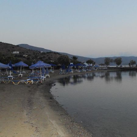 Palemilos Apartments Elounda Zewnętrze zdjęcie