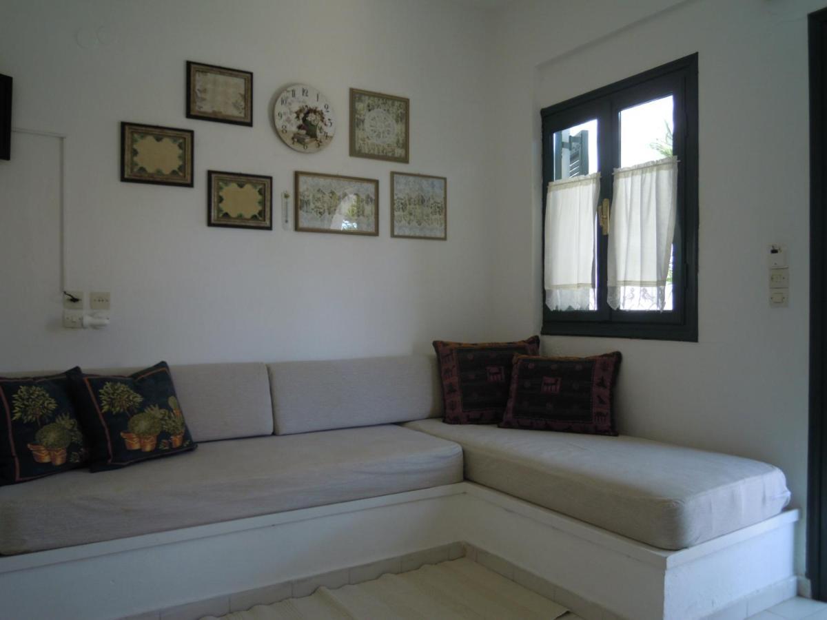 Palemilos Apartments Elounda Zewnętrze zdjęcie