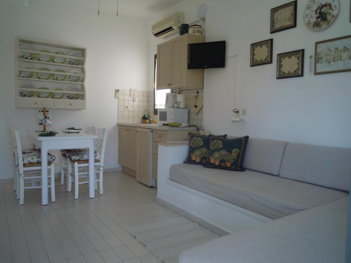 Palemilos Apartments Elounda Zewnętrze zdjęcie