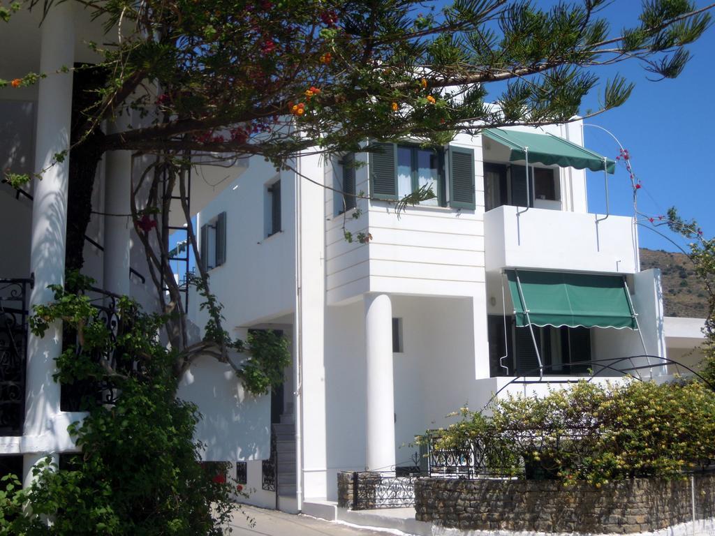Palemilos Apartments Elounda Zewnętrze zdjęcie