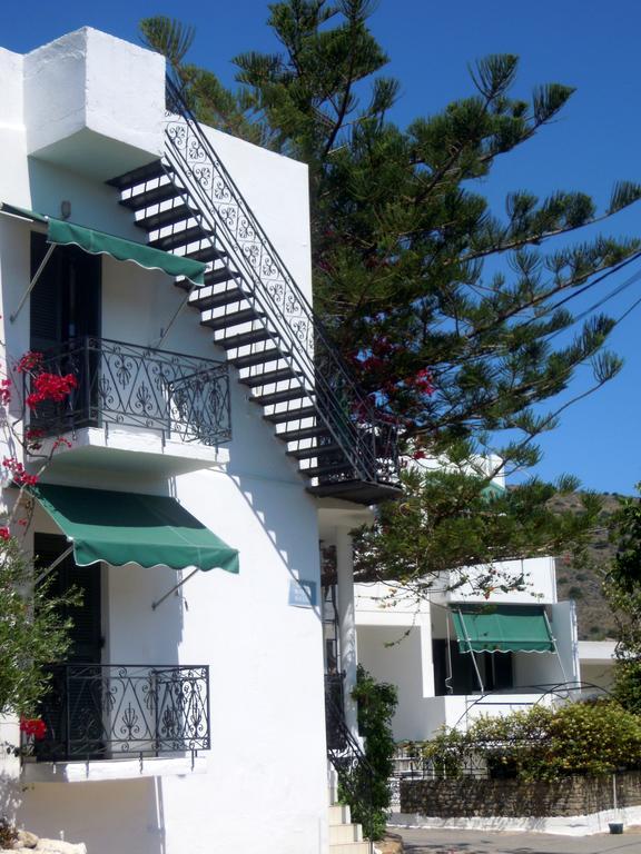 Palemilos Apartments Elounda Zewnętrze zdjęcie