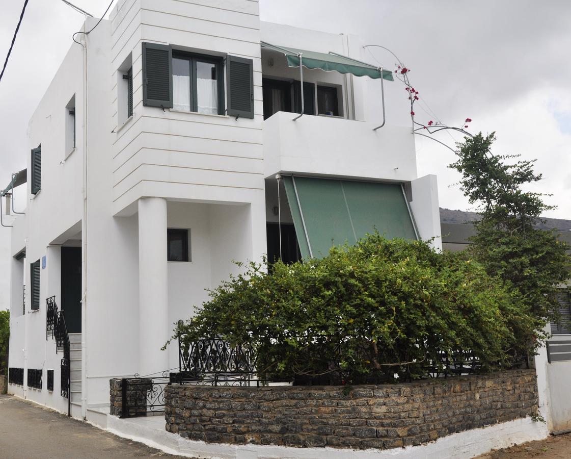 Palemilos Apartments Elounda Zewnętrze zdjęcie