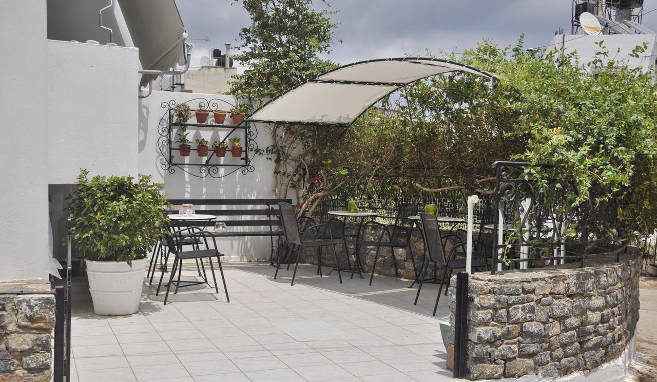 Palemilos Apartments Elounda Zewnętrze zdjęcie