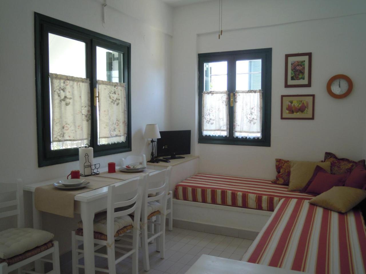 Palemilos Apartments Elounda Zewnętrze zdjęcie