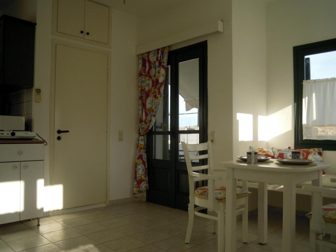 Palemilos Apartments Elounda Zewnętrze zdjęcie