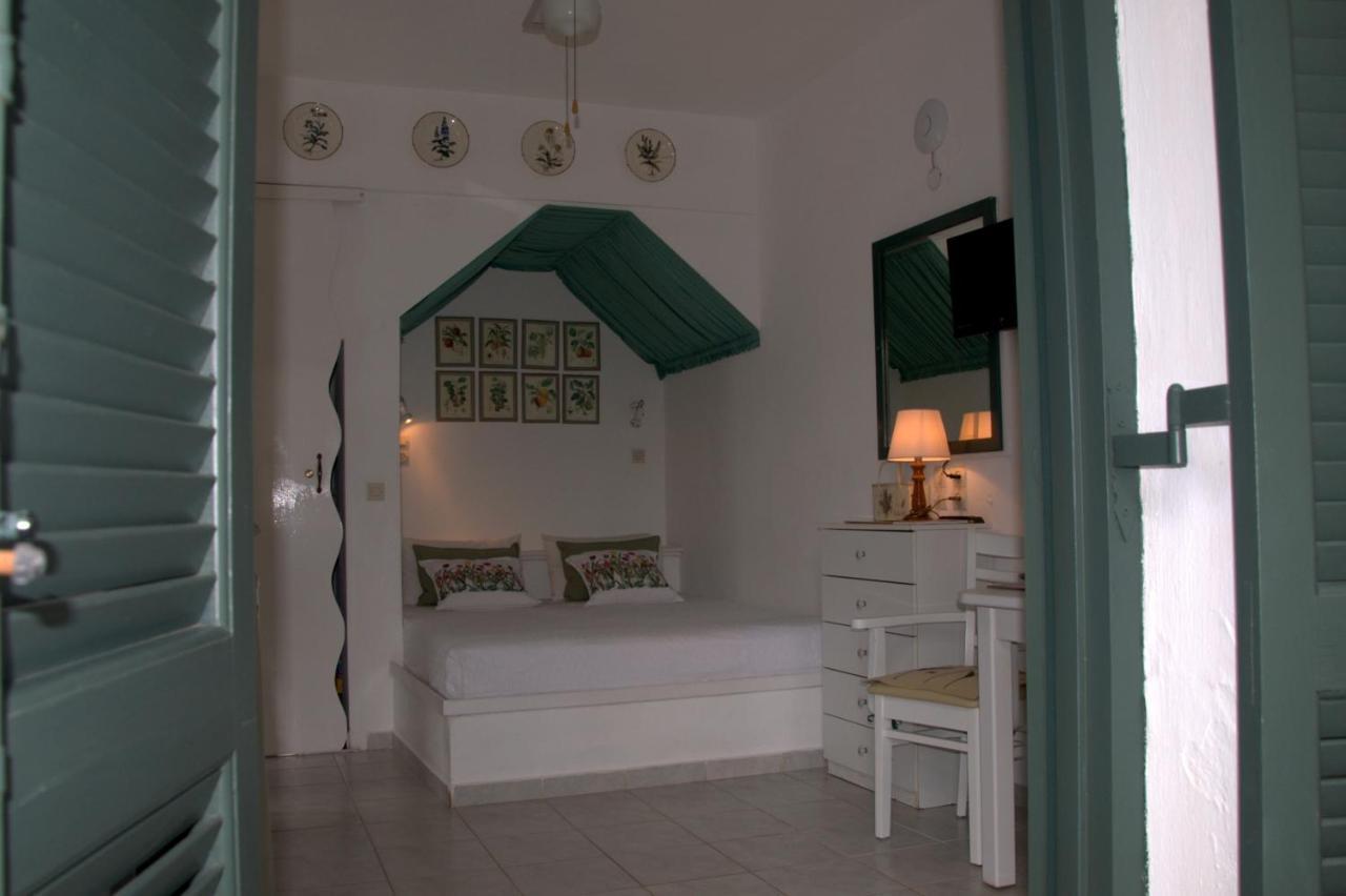 Palemilos Apartments Elounda Zewnętrze zdjęcie