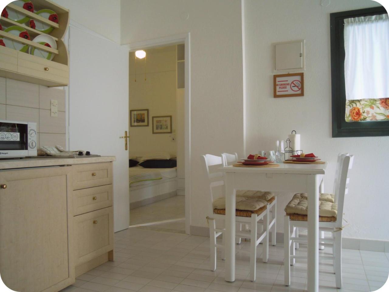 Palemilos Apartments Elounda Zewnętrze zdjęcie